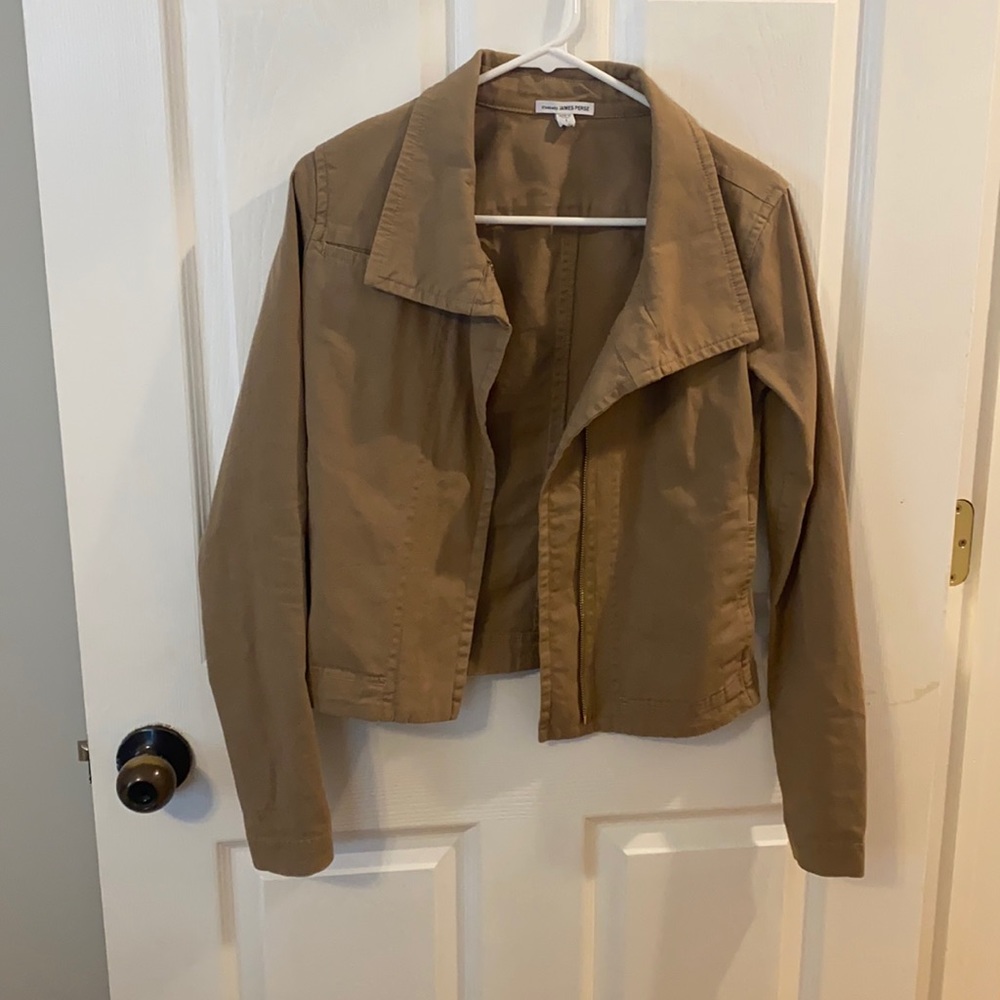 James Pearse Light Weight Jacket